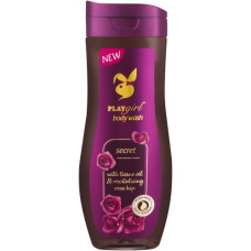 PLAYGIRL BODY WASH 6X400ML SHRNK SECRET