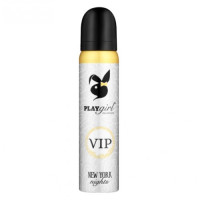 PLAYGIRL DEO 6X90ML SHRINK VIP NYK NIGHT