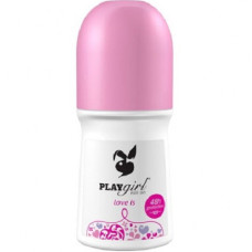 PLAYGIRL R/ON 6X50ML SHRINK LOVE IS