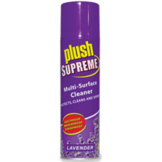 PLUSH SUPREME M/S CLEANER 6X275ML LAV