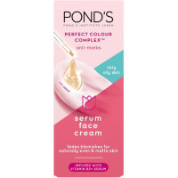 PONDS PCC F/SERUM 6X40ML SHRINK V/OILY