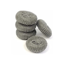 POT SCOURER 50X5PC LZ HOME