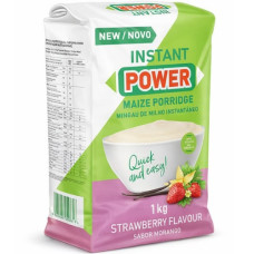POWER INSTANT 10X1KG STRAWBERRY