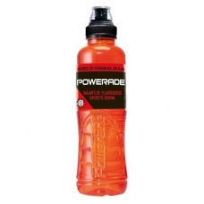 POWERADE 24X500ML NAARTJIE