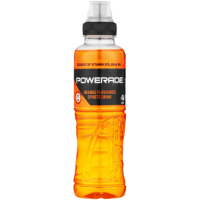 POWERADE 24X500ML ORANGE