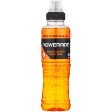 POWERADE 24X500ML ORANGE