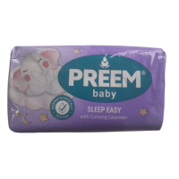 PREEM SOAP 12X175G SHR BABY SLP ESY LAV