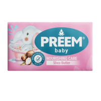PREEM SOAP 12X175G SHR BABY SHEA BUTTER