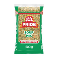 PRIDE SOUP MIX 10X500G