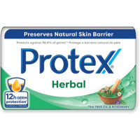 PROTEX 8X12X150G HERBAL