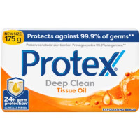 PROTEX 8X12X175G DEEP CLEAN TISSUE OIL