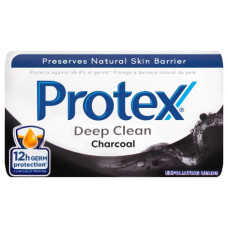 PROTEX 8X12X175G DEEP CLEAN CHARCOAL