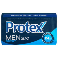 PROTEX 8X12X175G MEN SPORT