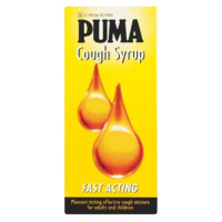 PUMA C/SYRUP 6X50ML