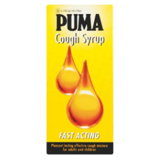 PUMA C/SYRUP 6X100ML