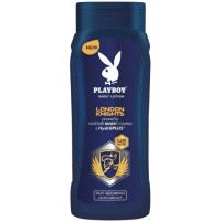 PLAYBOY B/L 6X400ML SHRINK L/KNIGHTS