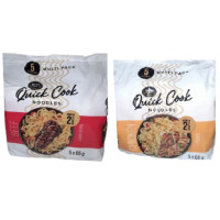 NOODLES QUICK COOK  10(5X65G) ASS
