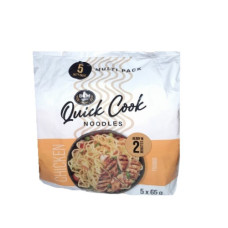 NOODLES QUICK COOK  10(5X65G) CHICK