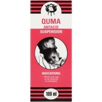QUMA 6X100ML IMPILO SHR