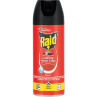 RAID 1X6X300ML CRAWLING INSECT KILLER