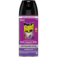 RAID 1X6X300ML MIK LAVENDER LOW ODOUR