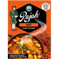 RAJAH 4X10X100G HOT
