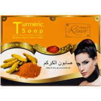 MADAM RANEE 12X100G TUMERIC SOAP