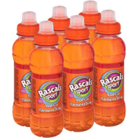 RASCALS RTD SPORT 6X300ML NAARTJIE