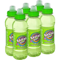 RASCALS RTD SPORT 6X300ML TROPICAL