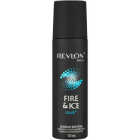 REVLON SPRAY 6X120ML F&I COOL MEN