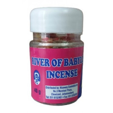 RIVER OF BABYLON INSENCE 6X50ML
