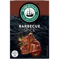 ROBERTSONS BBQ SPICE 4X5X128G