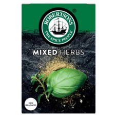 ROBERTSONS MIXED HERBS 1X10X18G REF