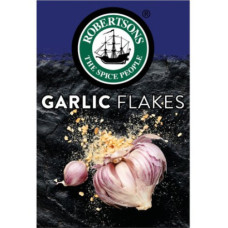 ROBERTSONS GARLIC FLAKES 10X70G SHR