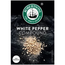 ROBERTSONS WHITE PEPPER 1X10X50G REF