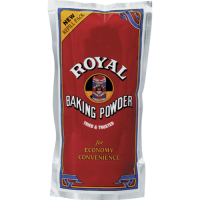 ROYAL B/POWDER 24X200G REF