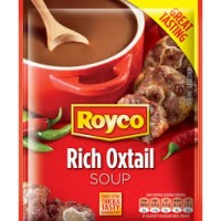 ROYCO SOUP 10'S PKT RICH OXTAIL