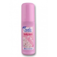SADIE R/O 6X40ML MUSK SHRINK