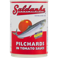 SALDANHA 12X400G TOMATO