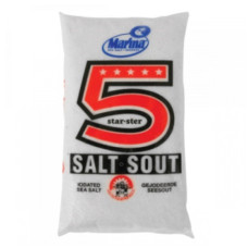 SALT FIVE STAR 10X1KG FINE