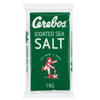 SALT CEREBOS 20X1KG SEA