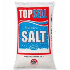 SALT TOPSELL 20X500G FINE