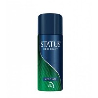 STATUS SPRAY 6X130ML SHRINK AZTEC JADE