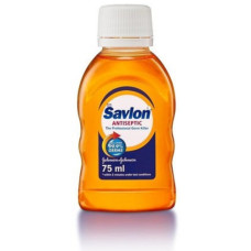 SAVLON LIQ 6X75ML SHRINK