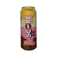 SCORE ENERGY  24X500ML NEAPOL ICE CREAM