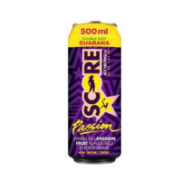 SCORE ENERGY 24X500ML PASSION