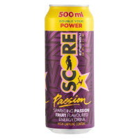 SCORE ENERGY 24X500ML PASSION