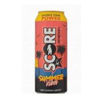 SCORE ENERGY 24X500ML SUMMER VIBES