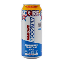 SCORE IMUNE BOOST 24X500ML BLUEBERRY