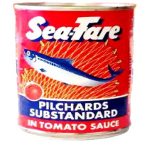 SEA FARE 12X400G TOMATO